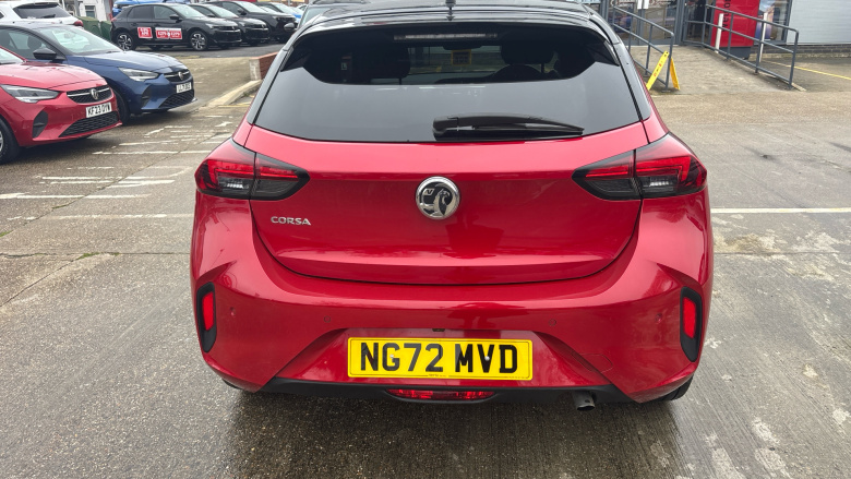 Vauxhall Corsa 1.2 Turbo Ultimate 5dr Petrol Hatchback